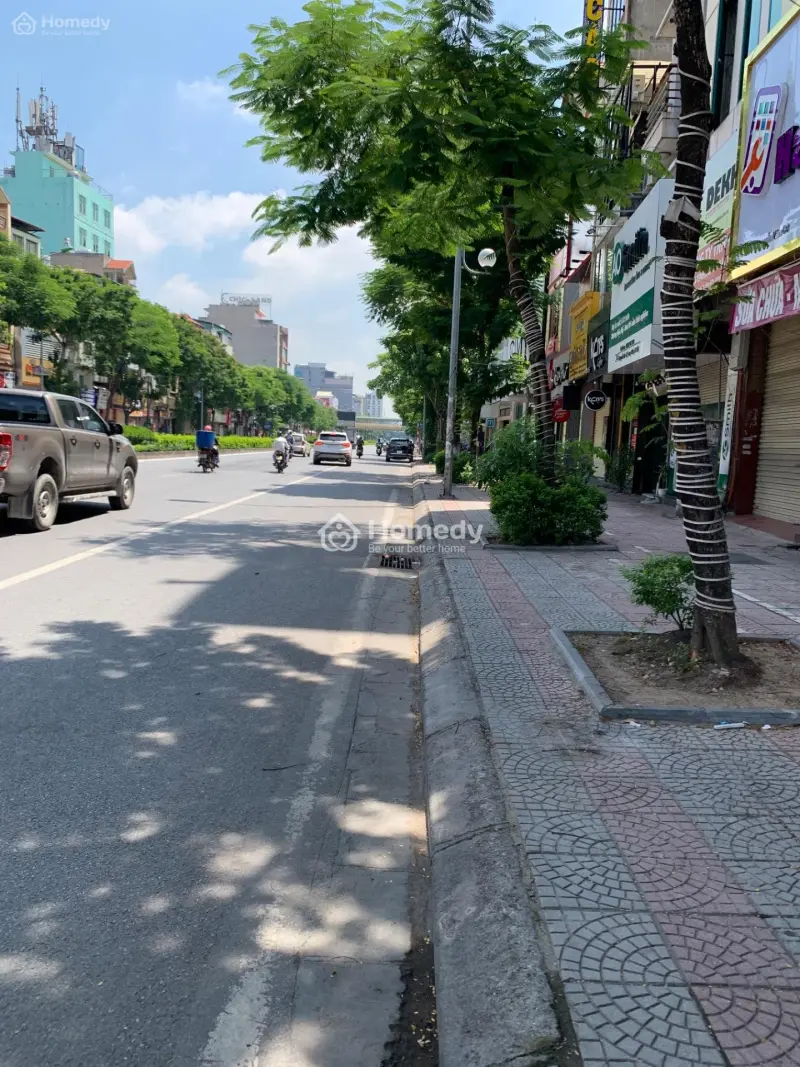 Mặt Phố Ngọc Thuỵ, Long Biên, Kinh Doanh 76M2 Hơn 13 Tỷ