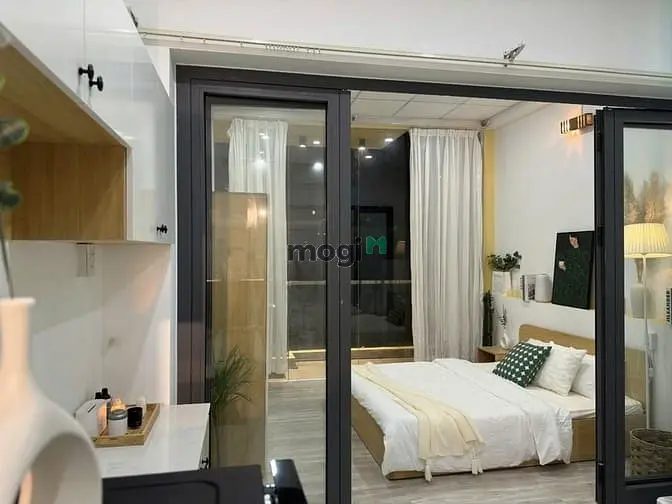 Quận 7 - 1 Pn, 45M2, Gần Tdtu Rmit Lotte Sc Vivo, Phú Mỹ Hưng