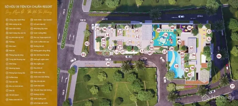 Chỉ Cần 250Tr Sở Hữu Căn Hộ Symlife Ngay Trung Tâm Còn Được Giảm Ngay 30Tr Khi Booking Sớm