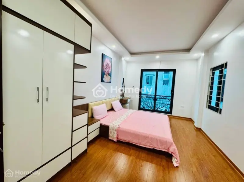Bán Nhà Xuân Đỉnh - Lô Góc - Ô Tô Đỗ - Full Nội Thất - 35M2 - 5 Tầng - 7.95Tỷ