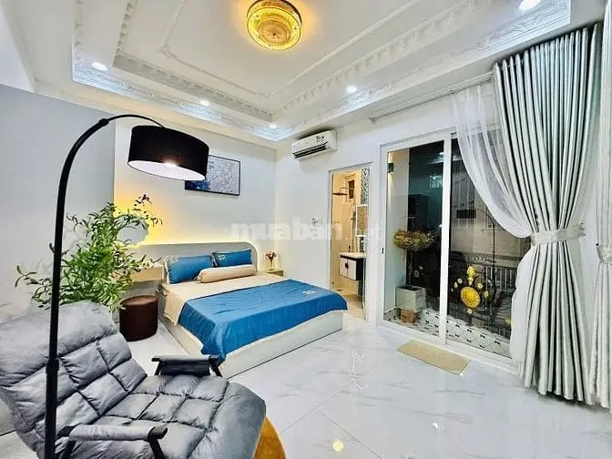 45M-Mt 4,5M-Phân Lô-3 Gác Phóng-Hơn 7 Tỷ-Trung Tâm Hoàng Mai
