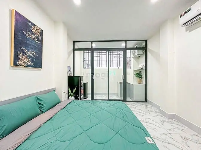 Căn 1 Phòng Ngủ - 45M2 - Gần Lotte Mart - Tdtu - Rmit - Phú Mỹ Hưng