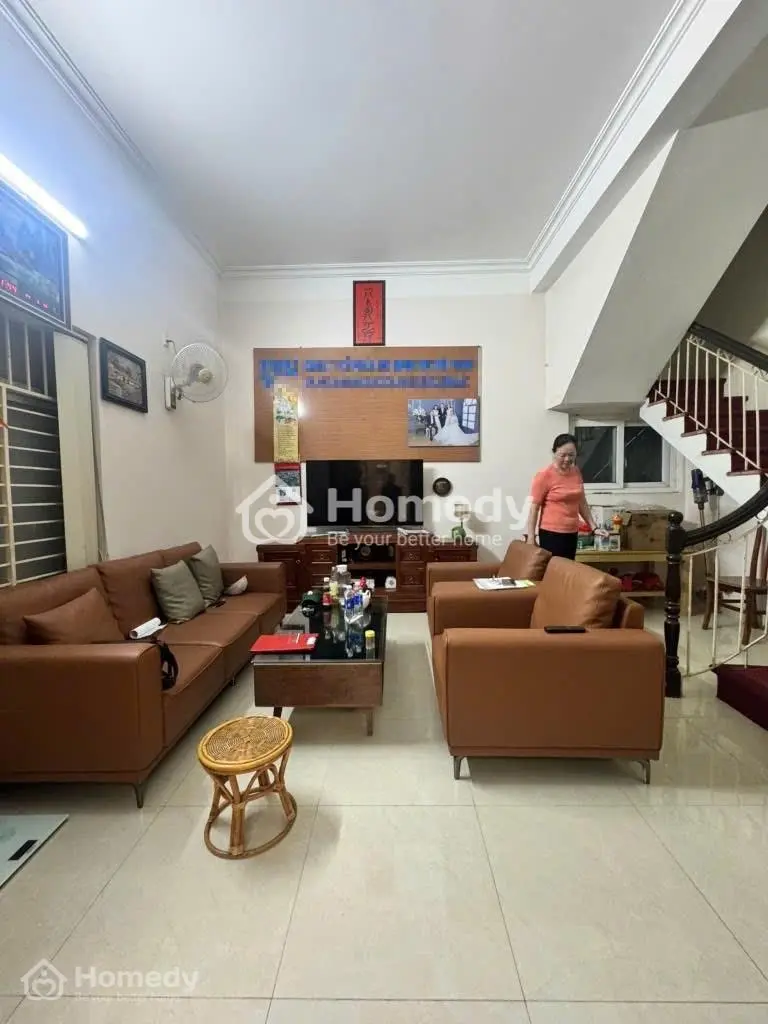 Bán Nhà Quan Nhân – Thanh Xuân 59M², Mặt Tiền 7.5M, 5 Tầng Kiên Cố, Cách Mặt Phố Chỉ 10M