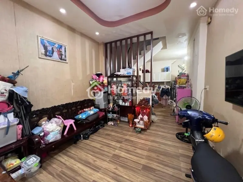 Bán Nhà Lê Quang Định, P1, Gò Vấp- 40M2. Gần Mặt Tiền. Vô Ở Ngay. Chỉ 4,45 Tỷ Tl