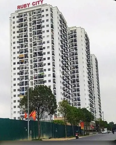 Cho Thuê Căn Hộ Chung Cư Ruby 3 - Phúc Lợi, Long Biên