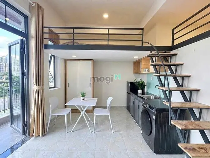Căn Hộ 4 Người 4Xe Ngay Văn Lang Cs3 - Xát Phạm Văn Đồng Hutech Gtvt