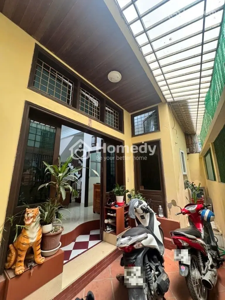 Bán Nhà Quan Nhân – Thanh Xuân 59M², Mặt Tiền 7.5M, 5 Tầng Kiên Cố, Cách Mặt Phố Chỉ 10M
