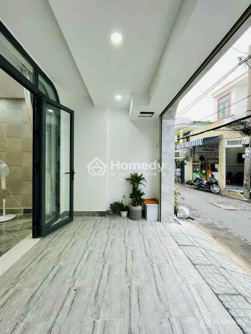 Định Cư Bán Nhà 3 Tỷ 240, Diện Tích 56M2, Trần Quốc Toản, Võ Thị Sáu, Quận 3, Shr