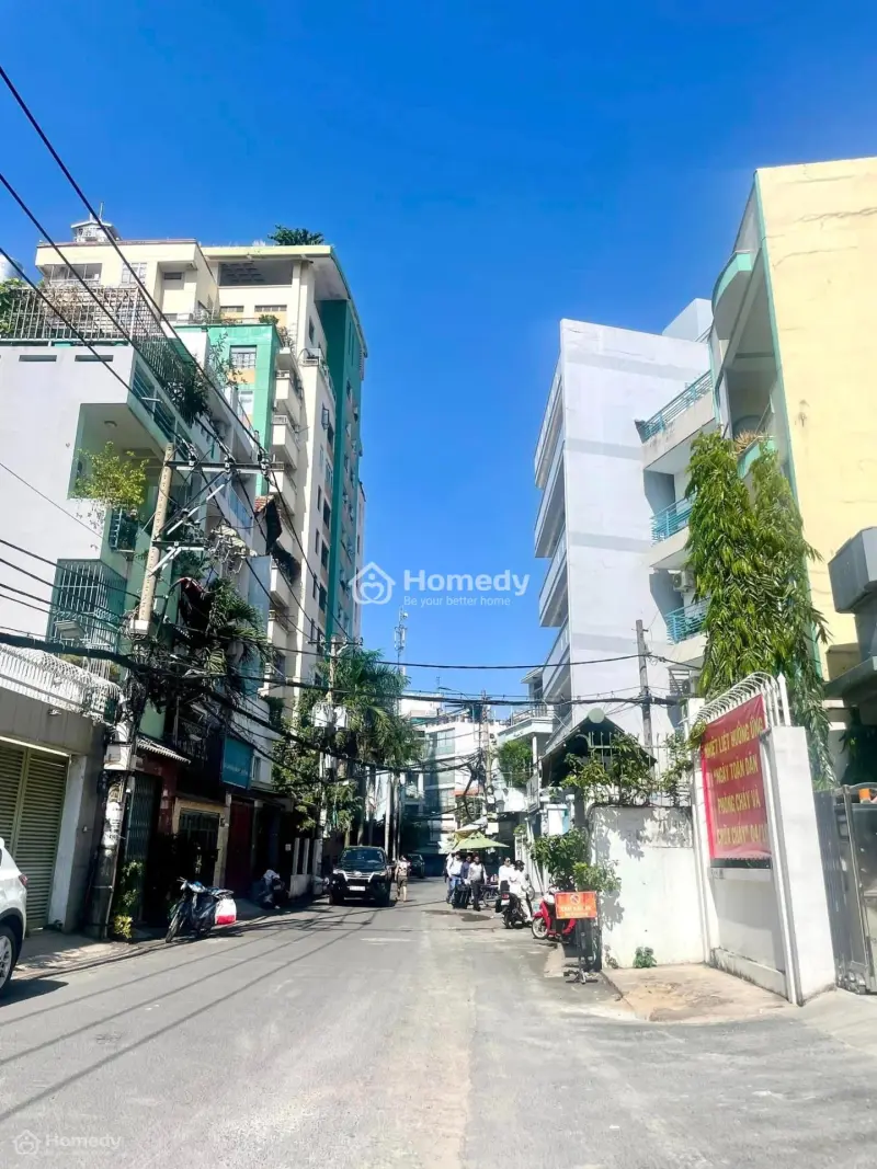 Ngộp Giảm 1Ty Bán Gấp Nhà 3Lau,70M,Hxh,Nguyễn Xí,Bình Thạnh,Hơn 9Ty