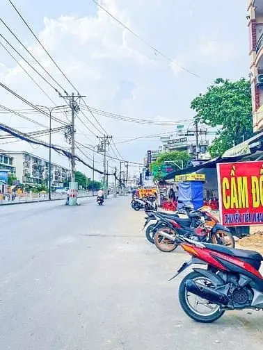 Bán Nhà Mặt Tiền 296 Dương Quảng Hàm P5 Gò Vấp (Nguyễn Thái Sơn Citypl