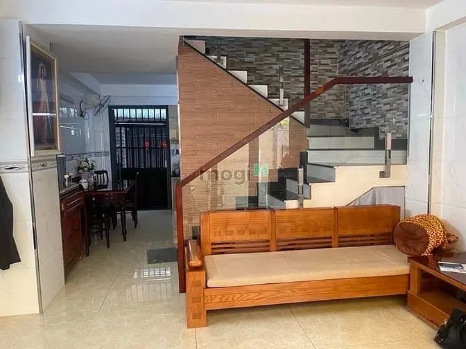 Nhà 5 Tầng Vũ Tùng, 2 Mặt Hẻm, Doanh Thu 20Tr/Tháng, Chỉ 5Tỷ X
