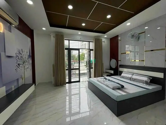 Cực Phẩm Phú Nhuận - Nhà Nguyên Căn Hẻm Xe Hơi