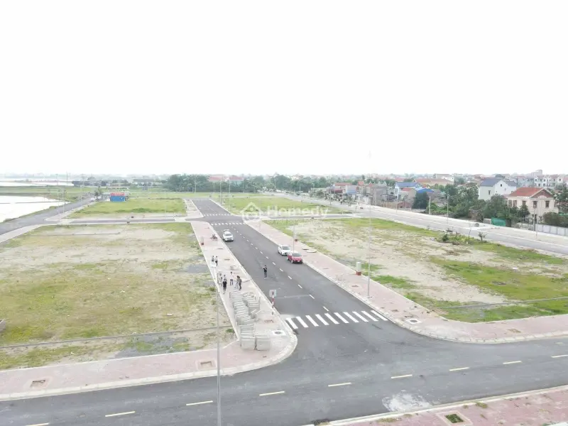 Bán Lô Đất Đẹp 100M2 – Ngay Ngã 5 Giao Thông Huyết Mạch – Tiên Lữ, Hưng Yên – Kinh Doanh Đỉnh