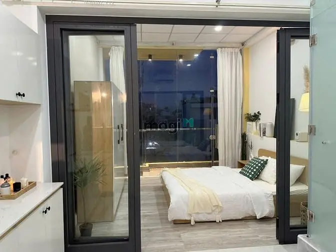 Quận 7 - 1 Pn, 45M2, Gần Tdtu Rmit Lotte Sc Vivo, Phú Mỹ Hưng
