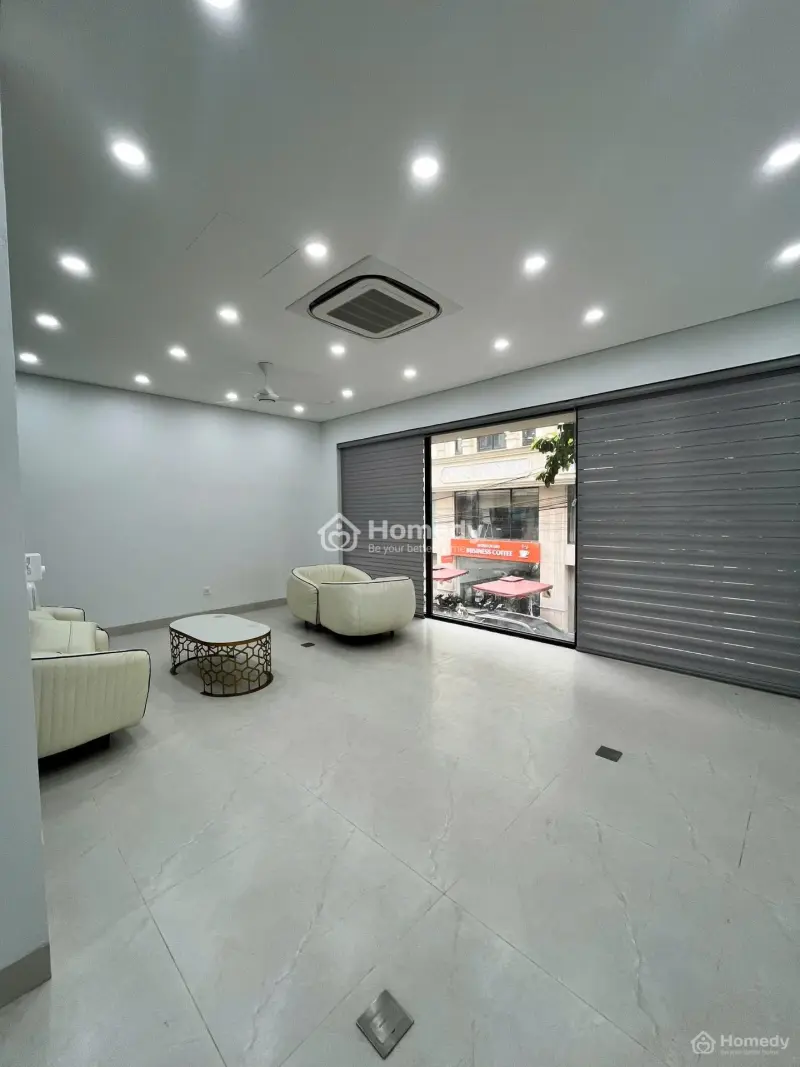Cho Thuê Sàn Văn Phòng Tại Him Lam - Vạn Phúc, Diện Tích 90 M2/Tầng, Mặt Bằng Như Hình