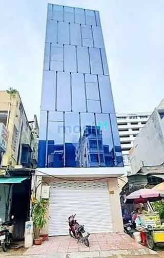 Căn Góc 2Mt Mở Spa Đề Thám, Q1. Dt: 5X12M, Kc: Trệt 5 Lầu. Gía: 70Tr