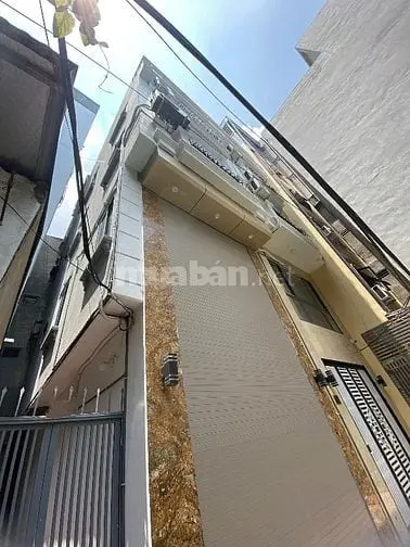 Bán Nhà Mỹ Đình, Mới Đẹp, Thoáng Sáng. Diện Tích 30M2. Giá : 6,4 Tỷ