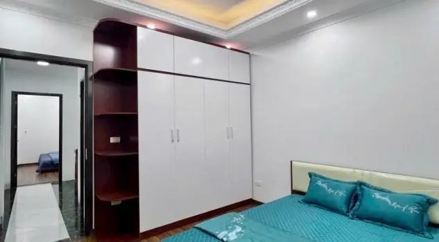 Bán Nhà Vĩnh Hưng – Ngõ Ôtô Dừng– Gần Phố – Full Nội Thất– Tiện Ích Ngập Tràn