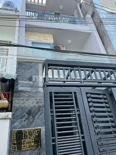 Bán Nhà Đẹp 2,5 Tầng Vào Ở Ngay.