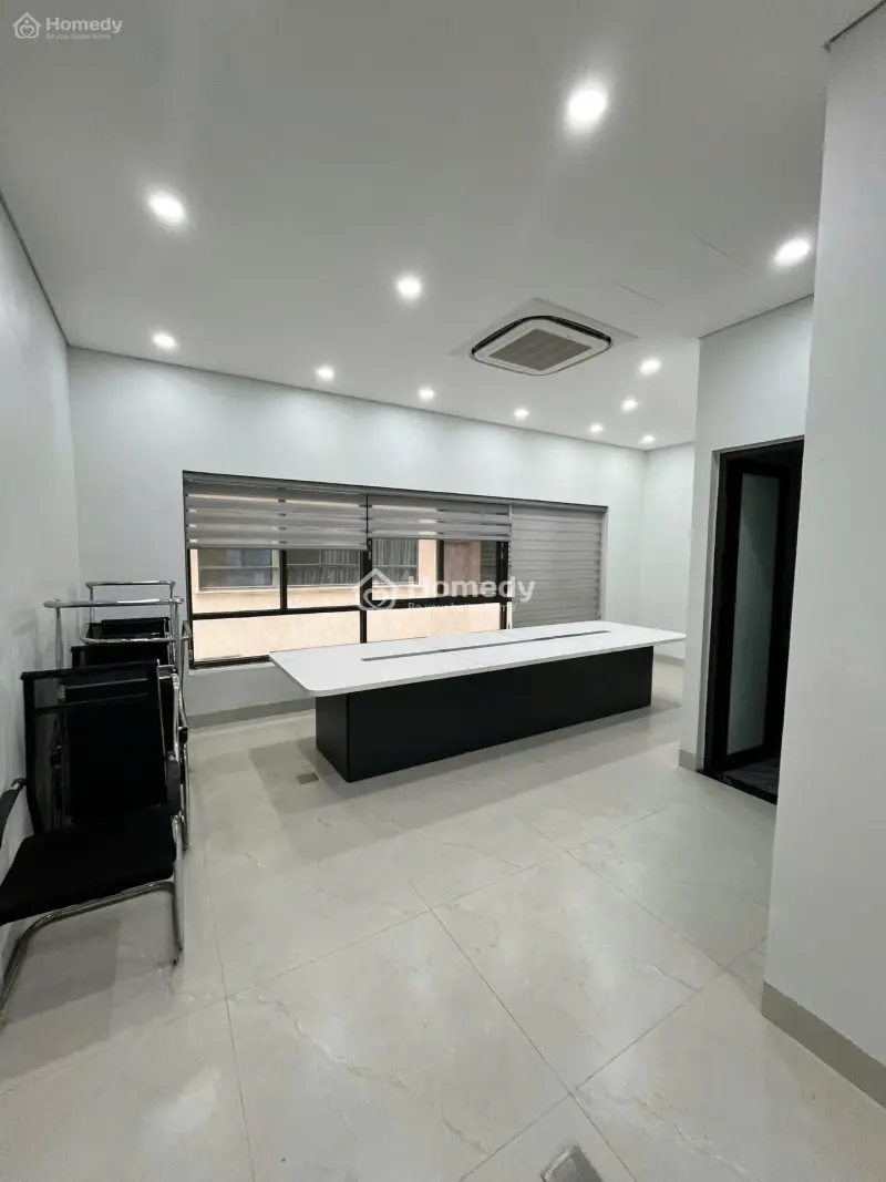 Cho Thuê Sàn Văn Phòng Tại Him Lam - Vạn Phúc, Diện Tích 90 M2/Tầng, Mặt Bằng Như Hình