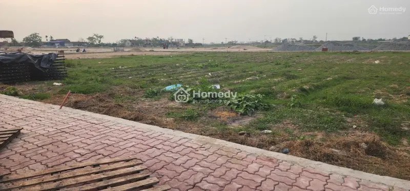 Bán Lô Đất Đẹp 100M2 – Ngay Ngã 5 Giao Thông Huyết Mạch – Tiên Lữ, Hưng Yên – Kinh Doanh Đỉnh