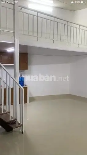 Cho Thuê Nhà Riêng Dt 50M+17M Gác Xép Sạch Đẹp Giá Tiền 9Tr