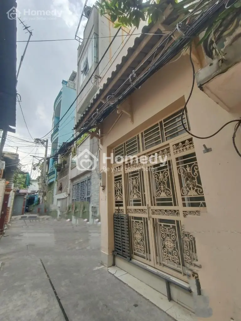 Nhà Phú Mỹ Bình Thạnh 42M2, Chỉ 5,2 Tỷ. 0918171***