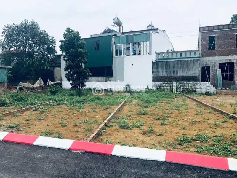 Bán Lỗ Lô Đất Siêu Đẹp Lấy Tiền Trả Nợ Tại Hòa Lạc Hn