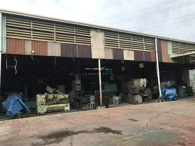 Mặt Tiền Ql1A, Ngang Khủng 70M, Gần Bến Xe Ngã Tư Ga, 2634M2 Chỉ 45 Tỷ