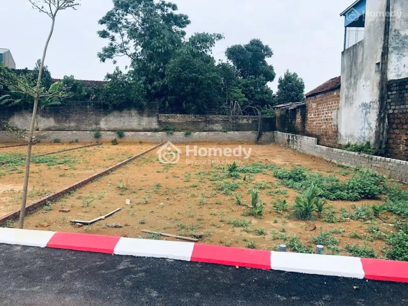 Bán Lỗ Lô Đất Siêu Đẹp Lấy Tiền Trả Nợ Tại Hòa Lạc Hn