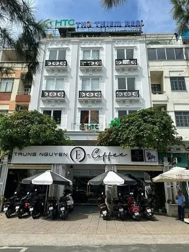 Hdt 200Tr – 57 Tỷ! Bán Mt Đ. Võ Văn Kiệt, Q.1 – Ngang 12M – 6 Tầng.