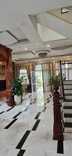 Bán Nhà 1 Trệt 2 Lầu 1 Lửng Đường Đặng Văn Bi, P. Bình Thọ, Dt 104M2