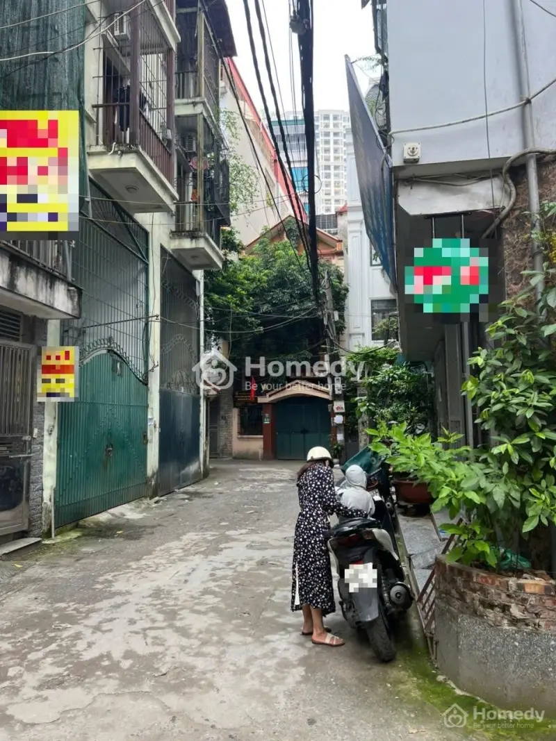 Bán Nhà Giáp Nhất – Thanh Xuân 75M², Mặt Tiền 5.5M, Ô Tô Đỗ Cửa, View Thoáng