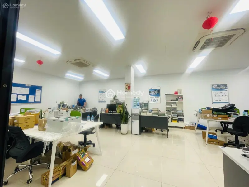 Cho Thuê Văn Phòng Tố Hữu, 65 M2, View Thoáng, Đỗ Xe Tiện Lợi