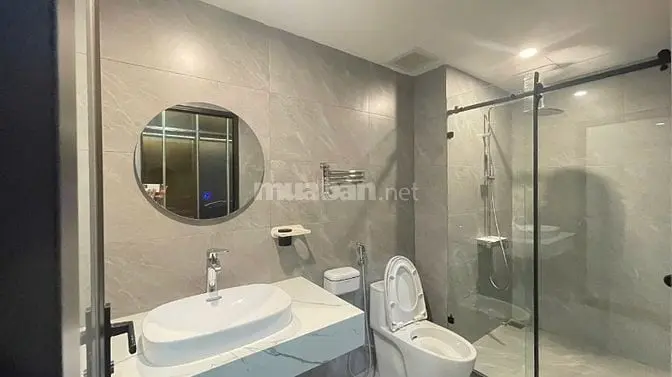 Cho Thuê Nhà Phạm Thận Duật Tầng 1,2,3; Diện Tích 50M2/1Sàn