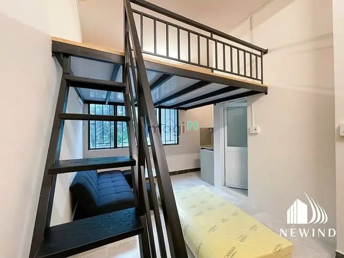 Duplex/Stu Cửa Sổ - Thoáng Mát - Tdtu | Rmit | Vivo City | Lotte Mart