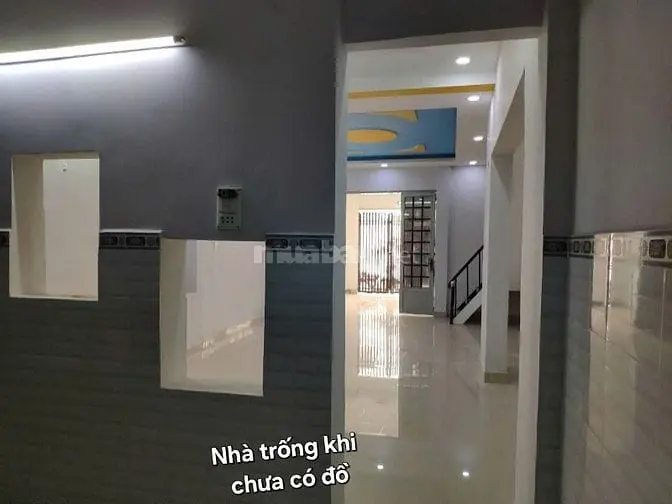 Chính Chủ Cần : Bán Nhà – Đất Vuông Vức – Sổ Hồng Riêng Q12