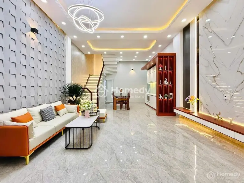 ❌Sốc❌Nhà Đẹp Giá Tốt Ngay Quang Trung, Gò Vấp Giá 3 Tỷ 450 Tl, Full Nội Thất, Sổ Hồng Riêng