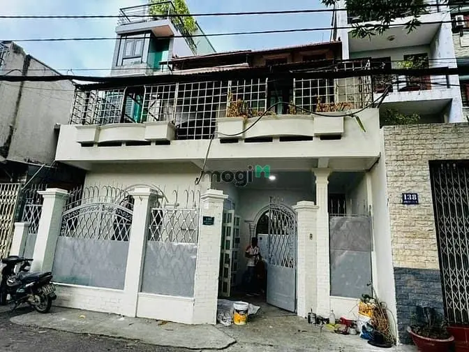 Bán Nhà Mặt Tiền Rộng (8X17) 140 Đường Sổ 9 P9 Gò Vấp