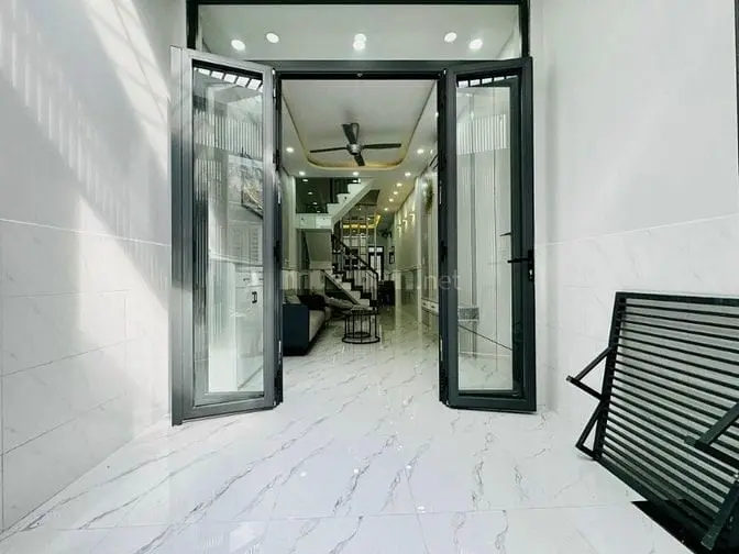 Bán Nhà Hẻm Đường Nơ Trang Long, Phường 7, Bình Thạnh, Diện Tích 35M2
