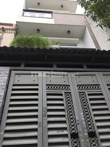 Bán Nhà Hẻm 23/36/ Nguyễn Hữu Tiến, Phường Tây Thạnh 6.35 Tỷ