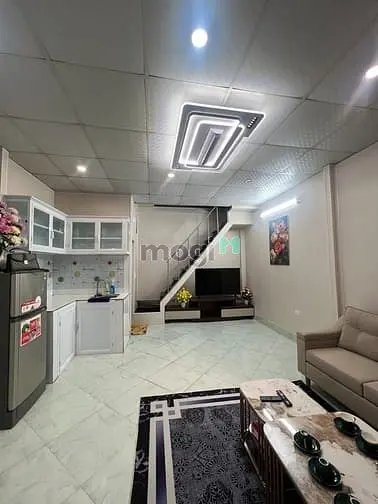 Nhà Đẹp_Ko Quy Hoạch_Thúy Lĩnh-26M 2 Tầng Thoáng Đãng- Đủ Đồ Ở Luôn