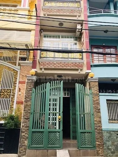 Cần Bán Mt 81 Đg 702 Hồng Bàng. 3,4M& 15M, 2 Lầu Đúc, Dtsd:162