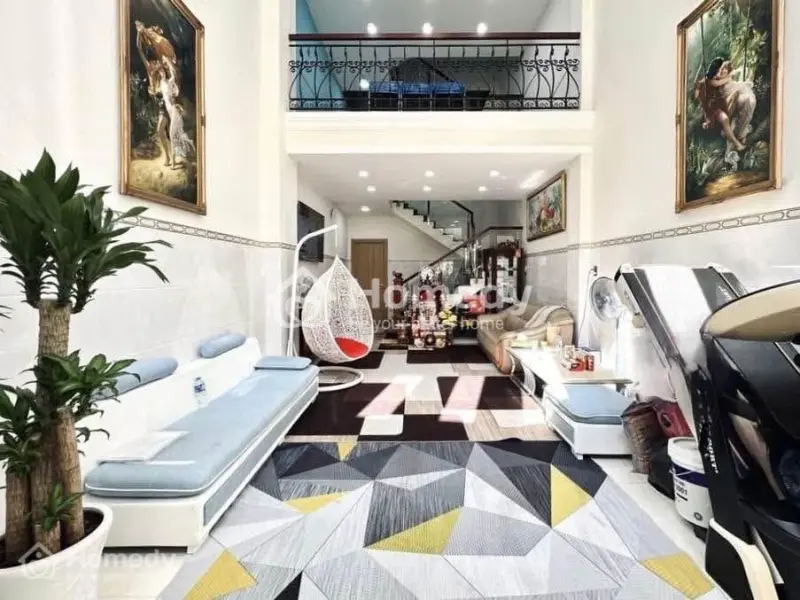 Kẹt Tiền Bán Nhà Nguyễn Tri Phương, Phường 4, Quận 10, Giá 3 Tỷ 200, Diện Tích 60M2