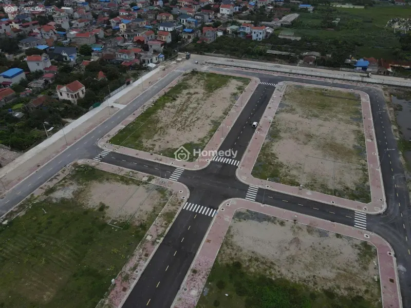 Bán Lô Đất Đẹp 100M2 – Ngay Ngã 5 Giao Thông Huyết Mạch – Tiên Lữ, Hưng Yên – Kinh Doanh Đỉnh