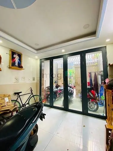 Bán Nhà Hxh 6M Bùi Đình Tuý, P24 Bình Thạnh, 4 Tầng, Chỉ 9Tỷ X