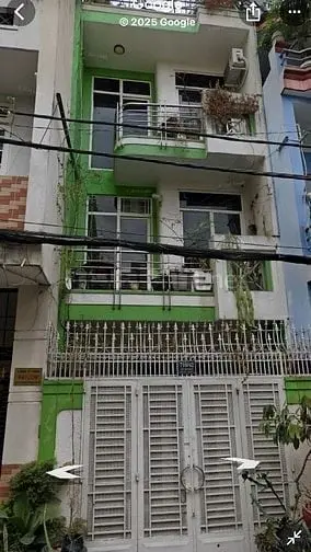 Bán Nhà Hẻm Chín Tỷ Sáu Luỹ Bán Bích