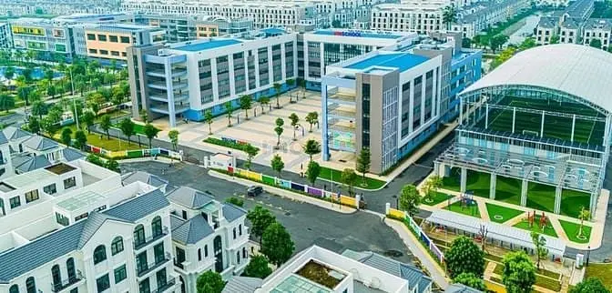 Cho Thuê Nhà Phố Vinhomes Grand Park Quận 9