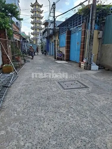 Bán Đất Hẻm Ô Tô Đường 30 Cát Lái Quận 2 Giá 45 Tỷ
