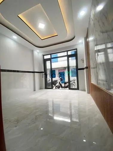 🏡 Bán Nhà Đẹp 2 Tầng - 32.7M² (3.45M X 9.5M) Hồ Bá Phấn, Phước Long A